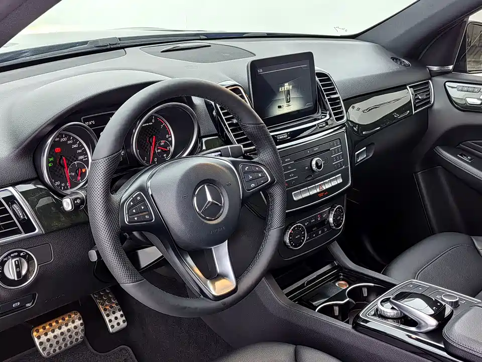 Mercedes-Benz GLE AMG