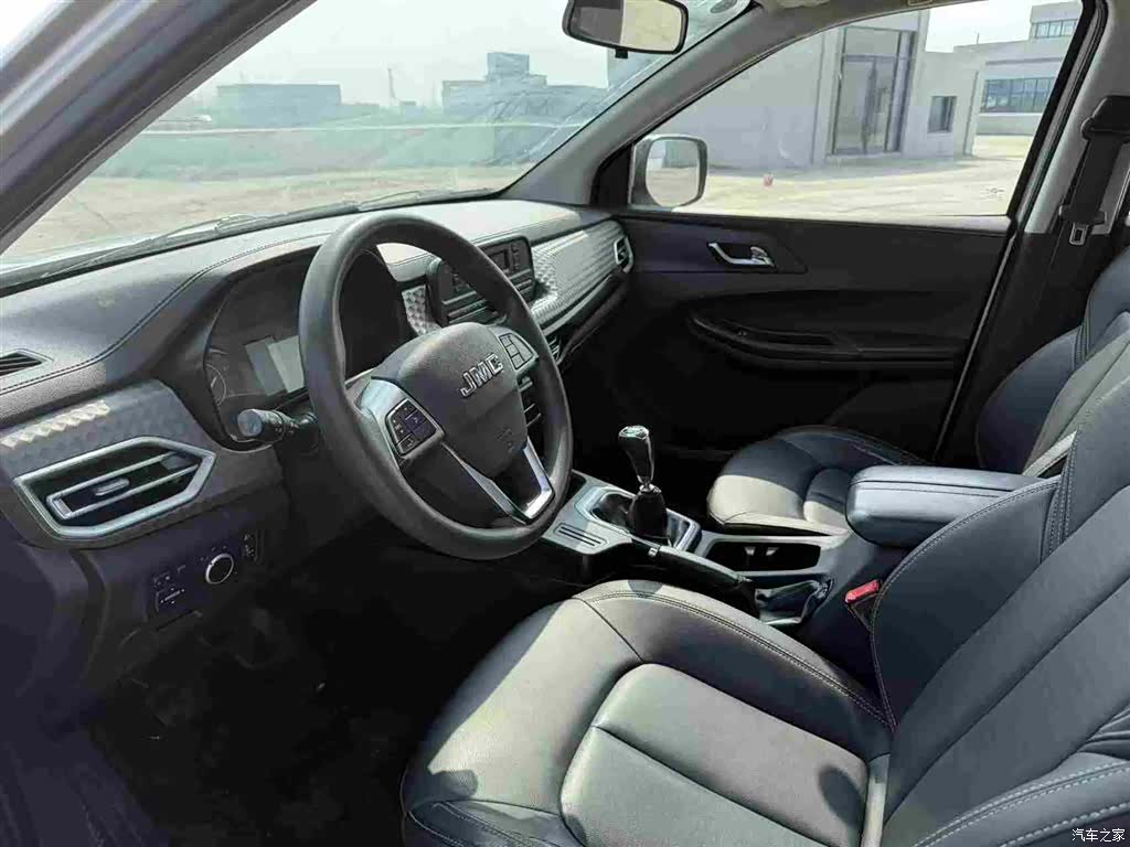 JMC JX4D, 2023 все фото