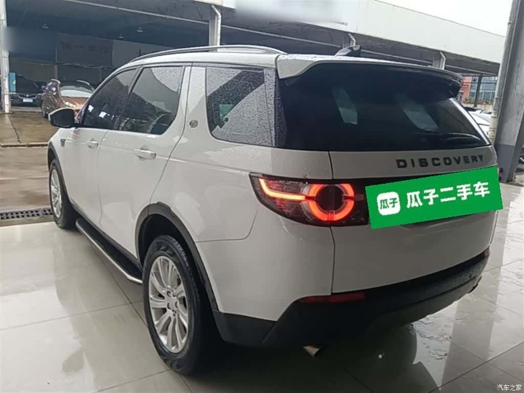 Land Rover Discovery, 2019 все фото