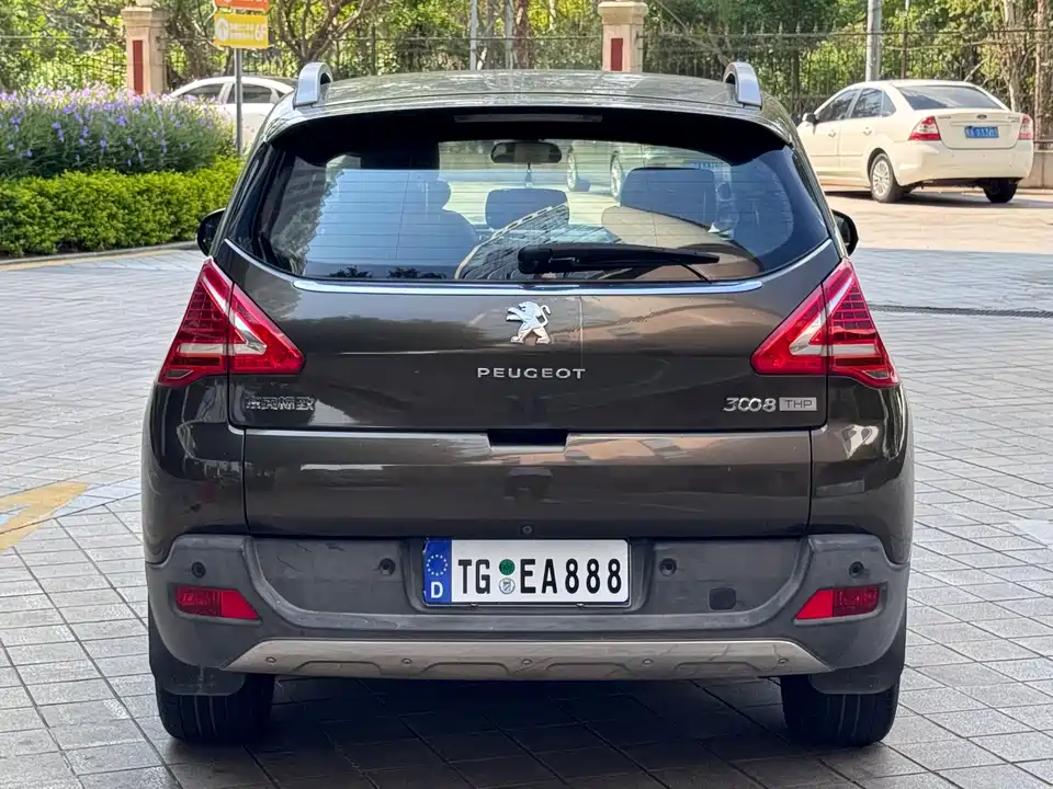 Peugeot 3008