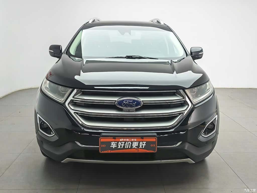 Ford Edge, 2018 3