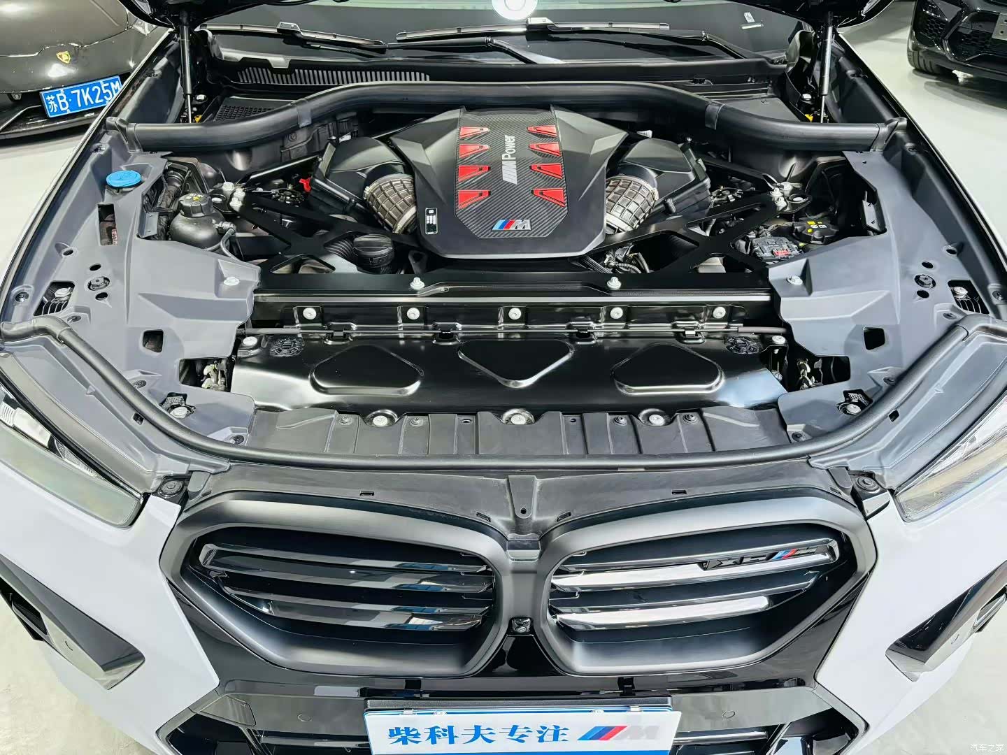 BMW X6, 2024 все фото
