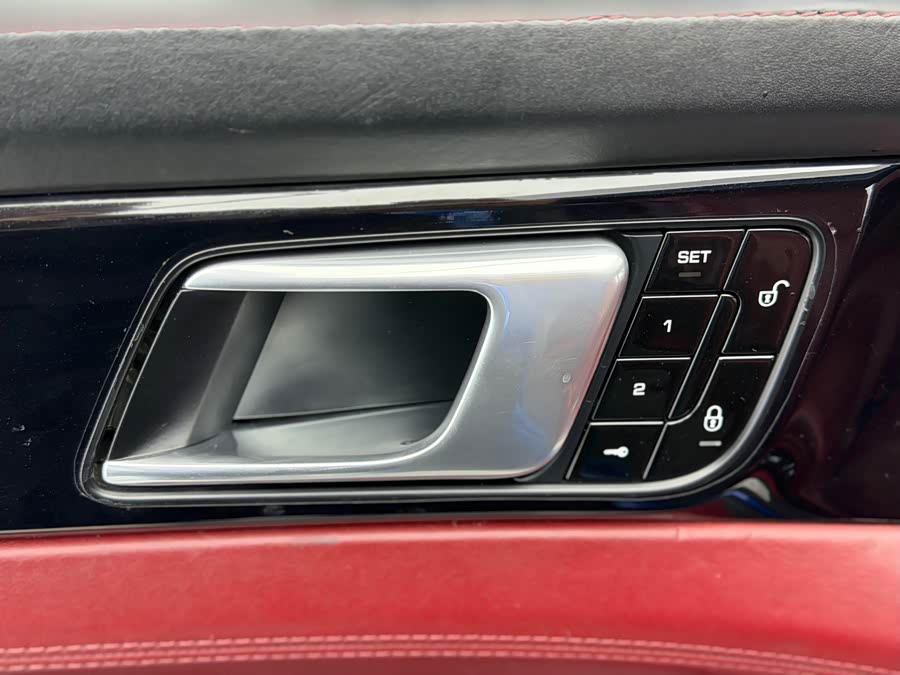 Porsche Panamera 2018, фото 5