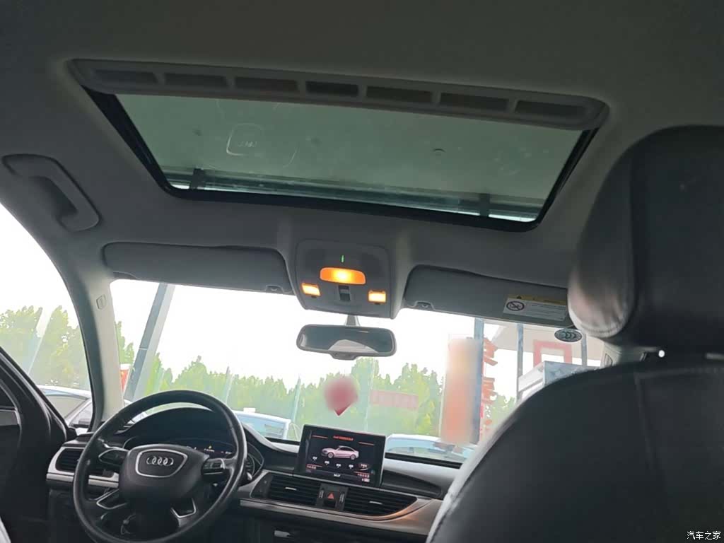 Audi A6L, 2018 18