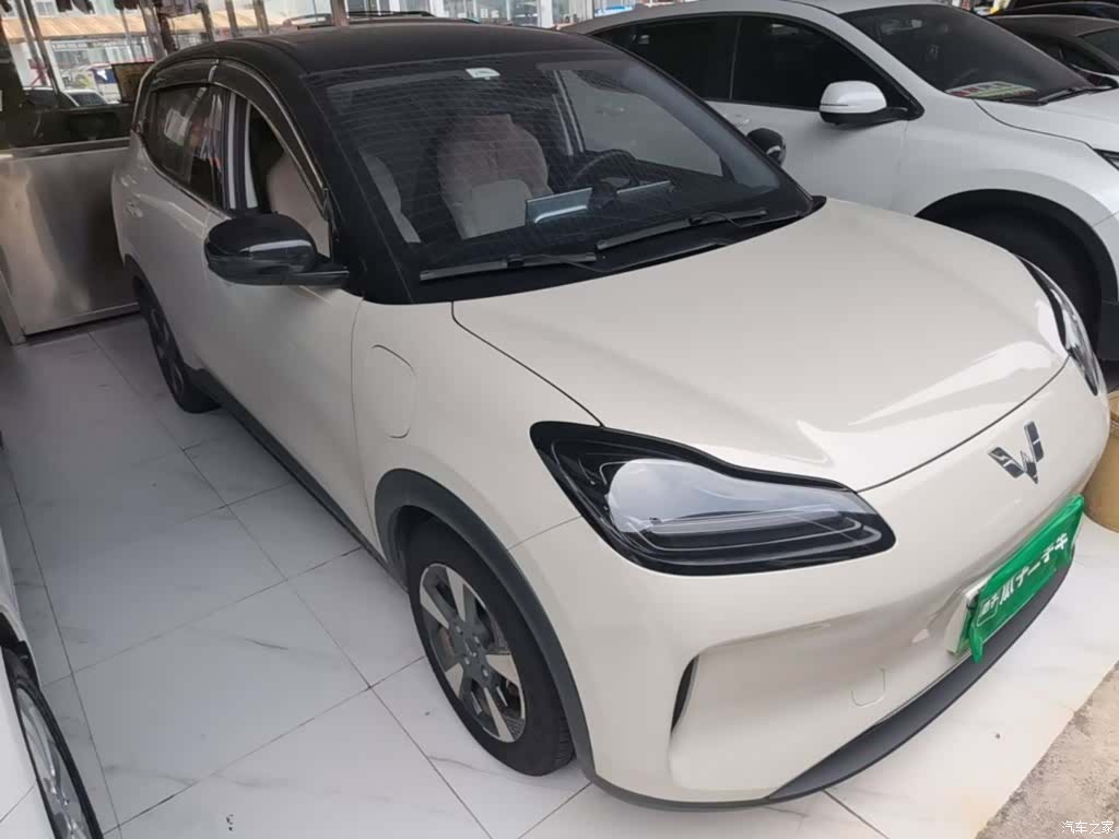 Wuling Bingo, 2025 4