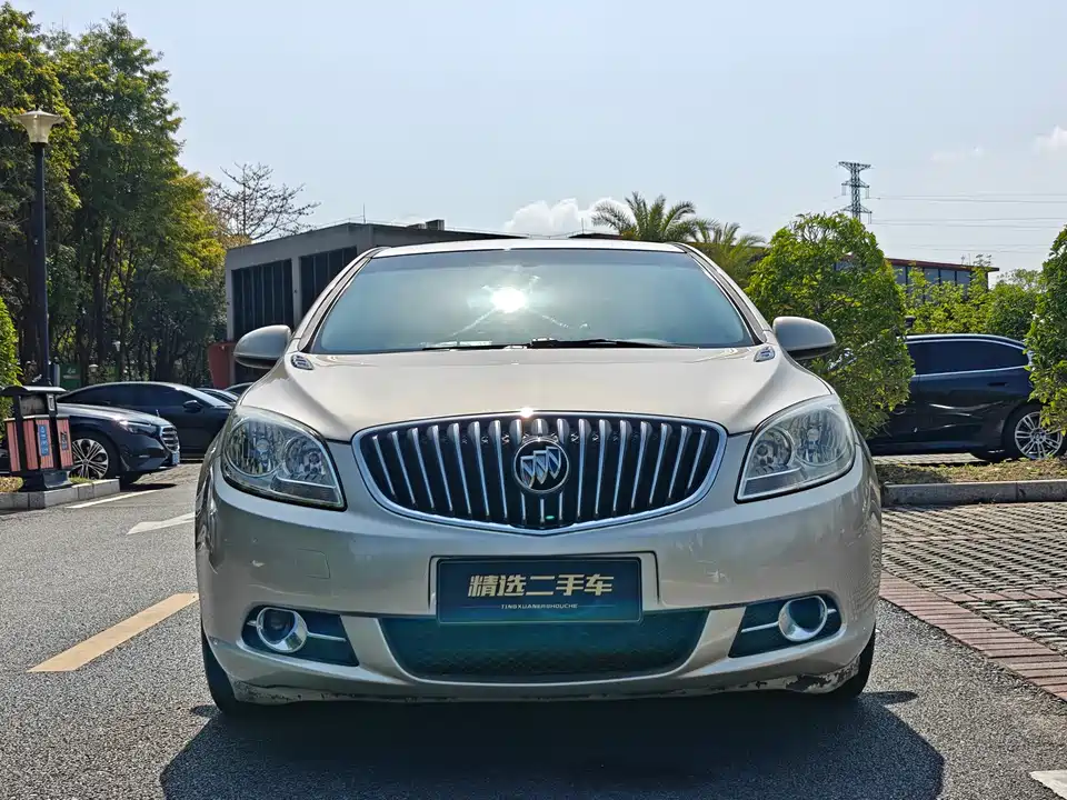 Buick Yinglang
