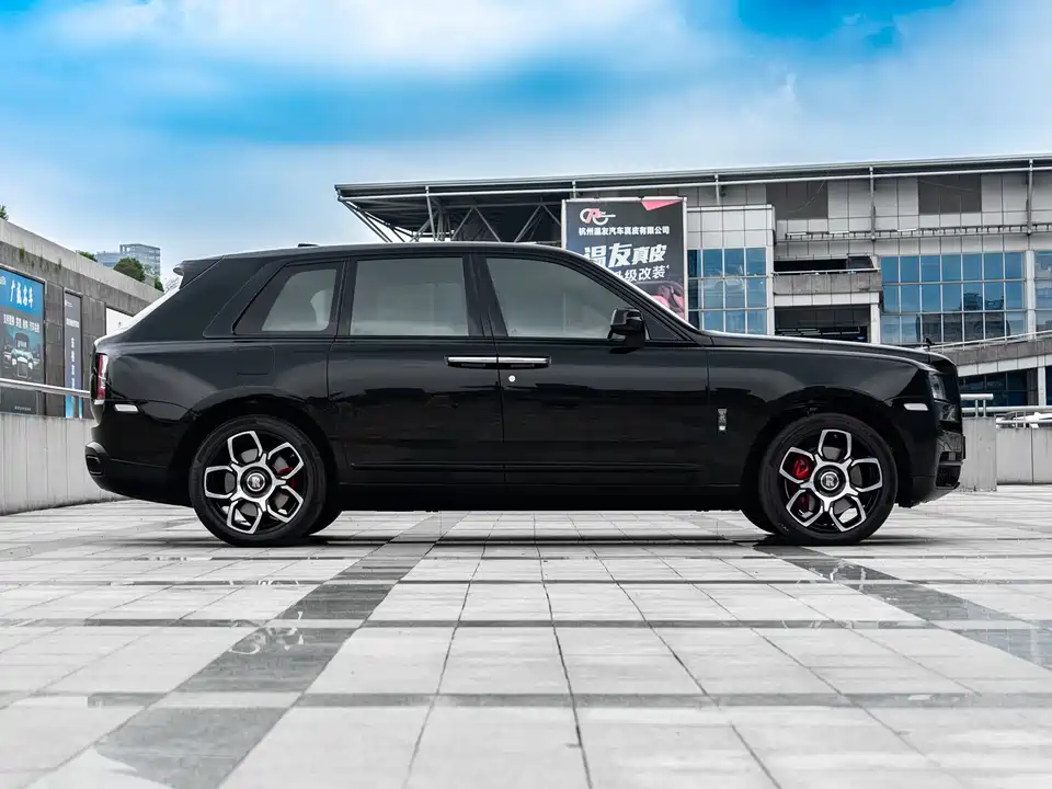 Rolls-Royce Cullinan