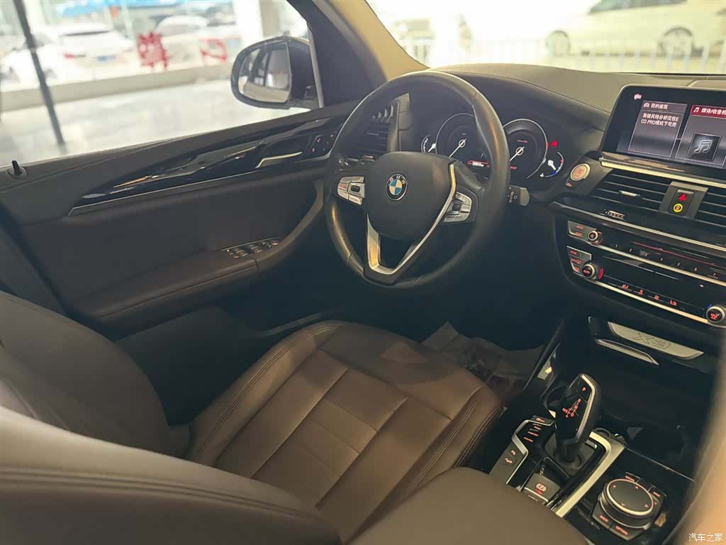 BMW X3, 2018 16