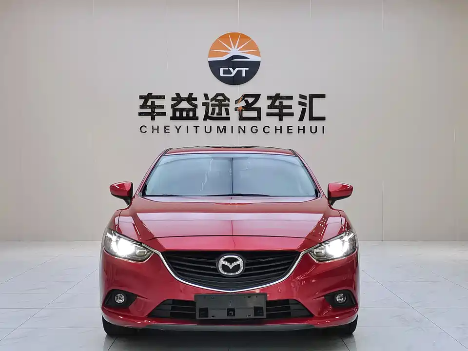 Mazda Atez