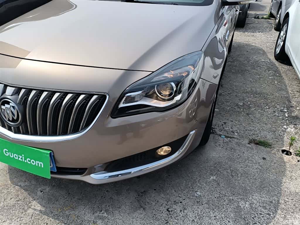 Buick Regal, 2015 24