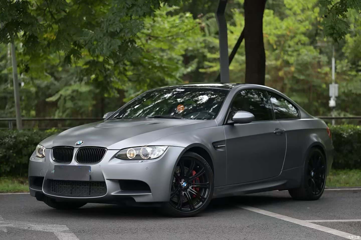 BMW M3, 2012 1