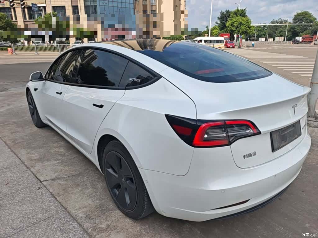 Tesla Model 3, 2021 все фото
