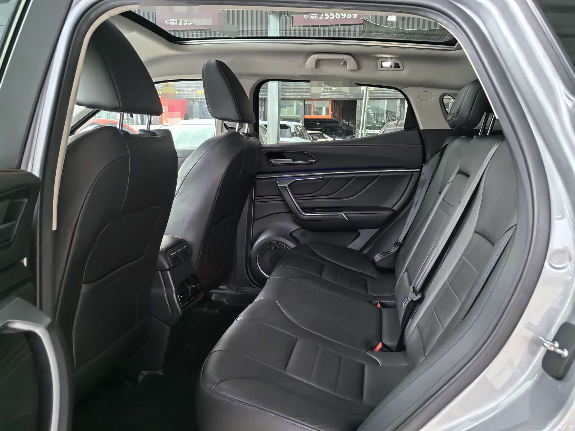 WEY VV5, 2018 8