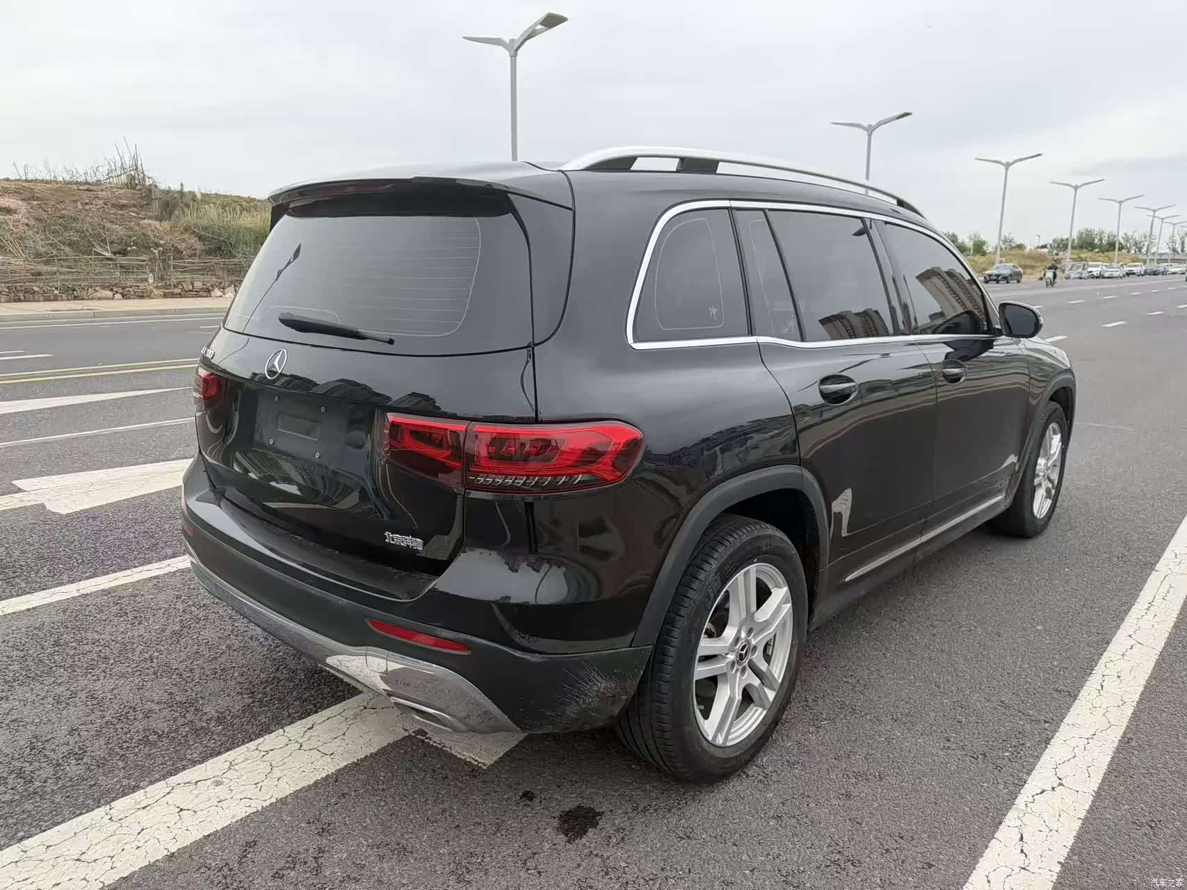 Mercedes-Benz GLB, 2022 все фото