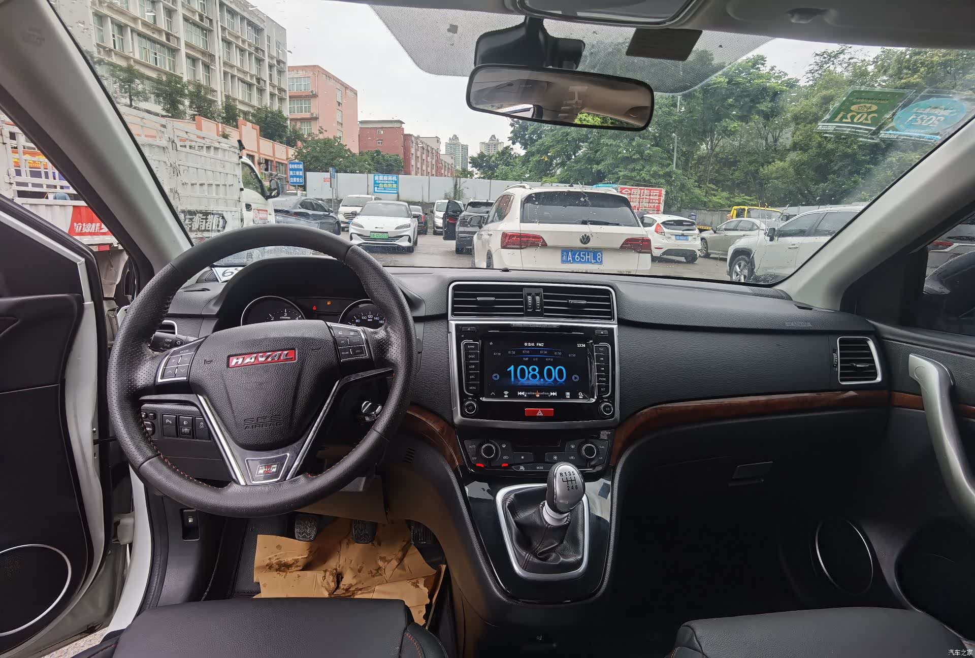 Haval H6, 2014 15