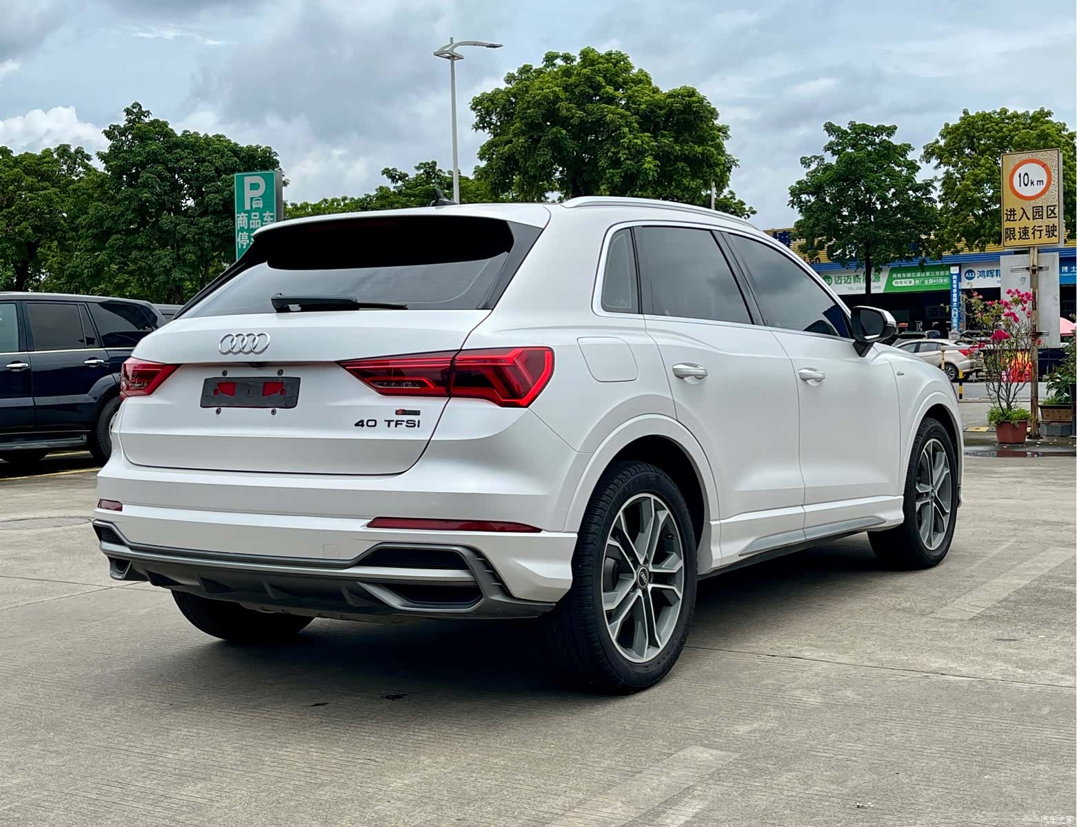 Audi Q3, 2022 7
