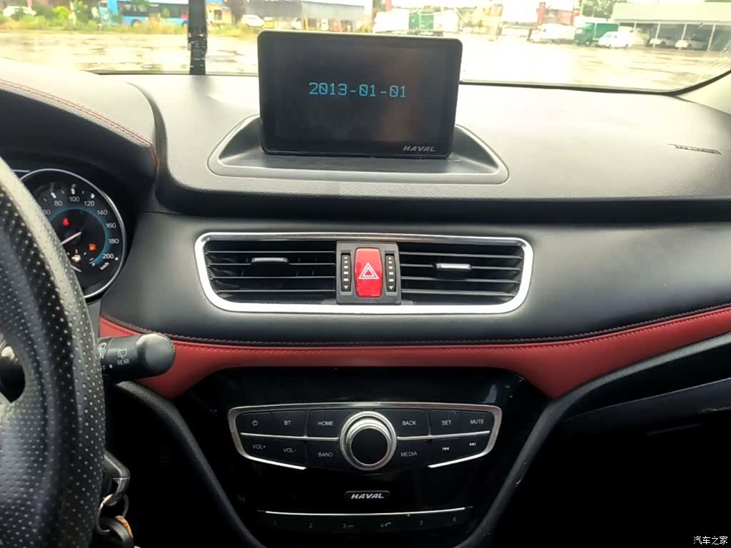 Haval H1, 2017 13