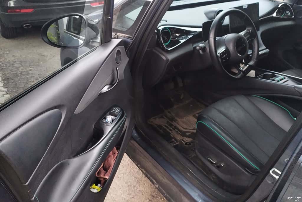 BYD Dolphin, 2024 7