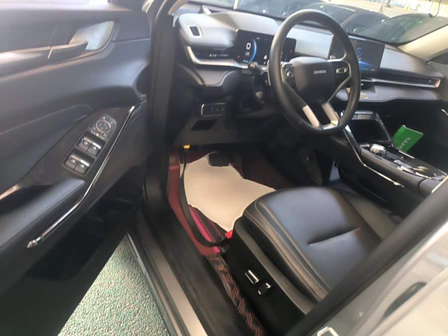 Haval H6 2020, фото 15