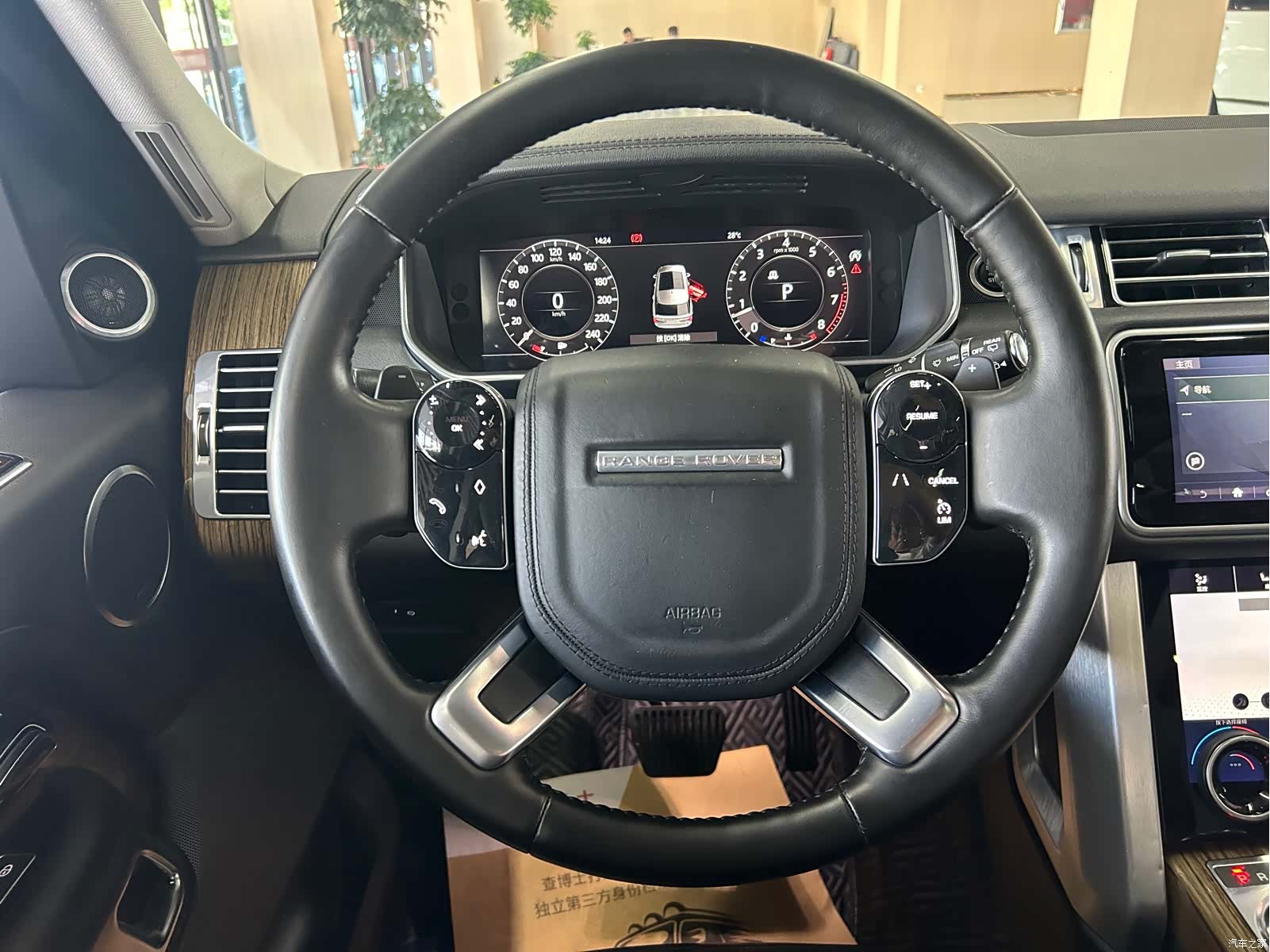 Land Rover Range Rover, 2018 19