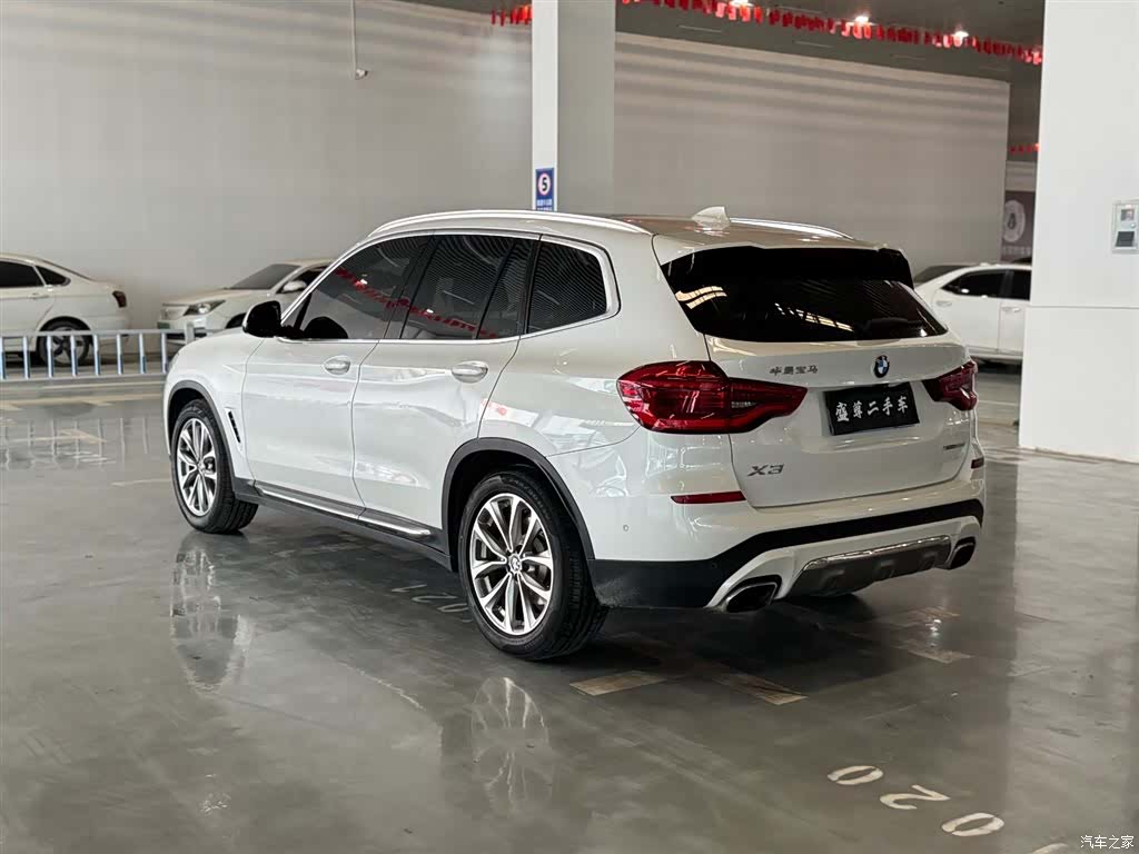 BMW X3, 2018 7
