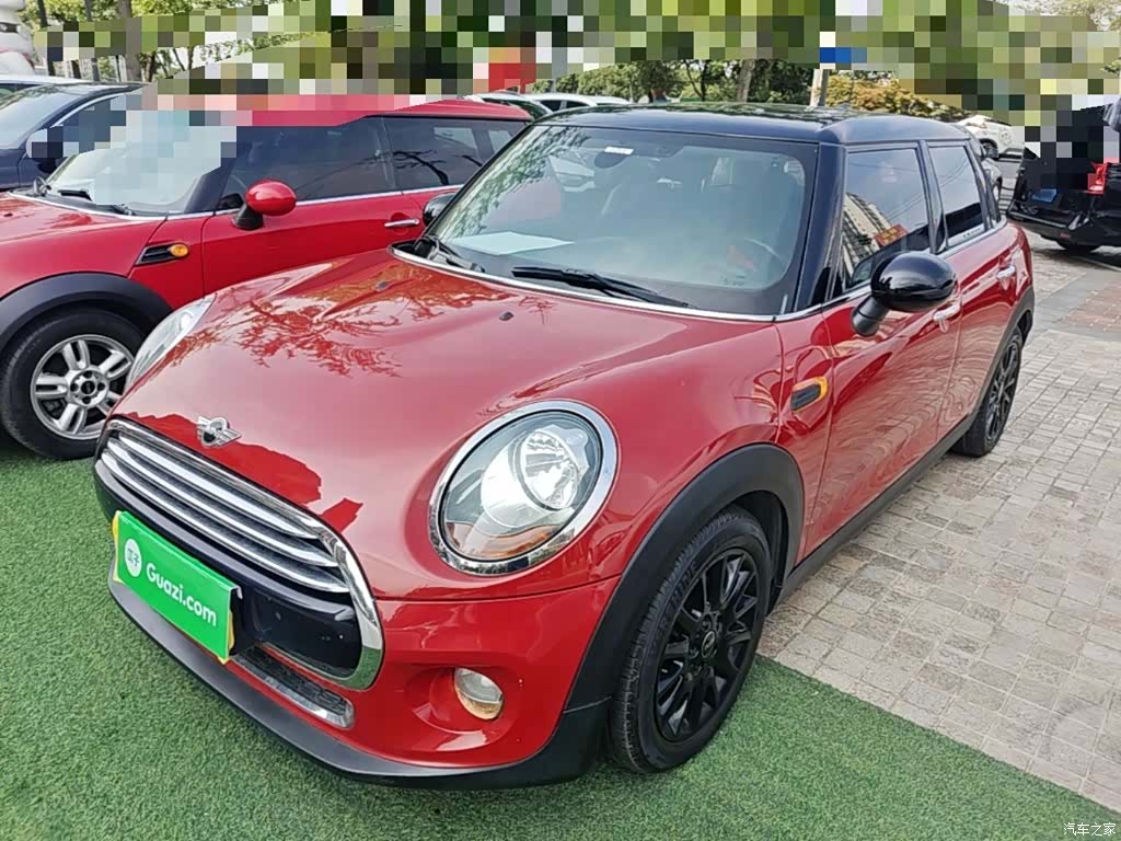 Mini Cooper, 2016 2
