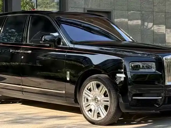 Rolls-Royce Cullinan