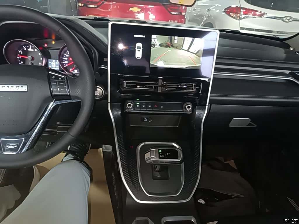 Haval M6, 2022 13