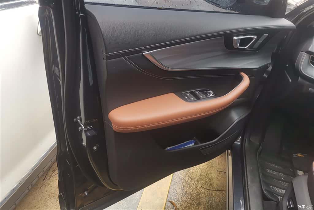 Chery Tiggo 8 Plus, 2021 7
