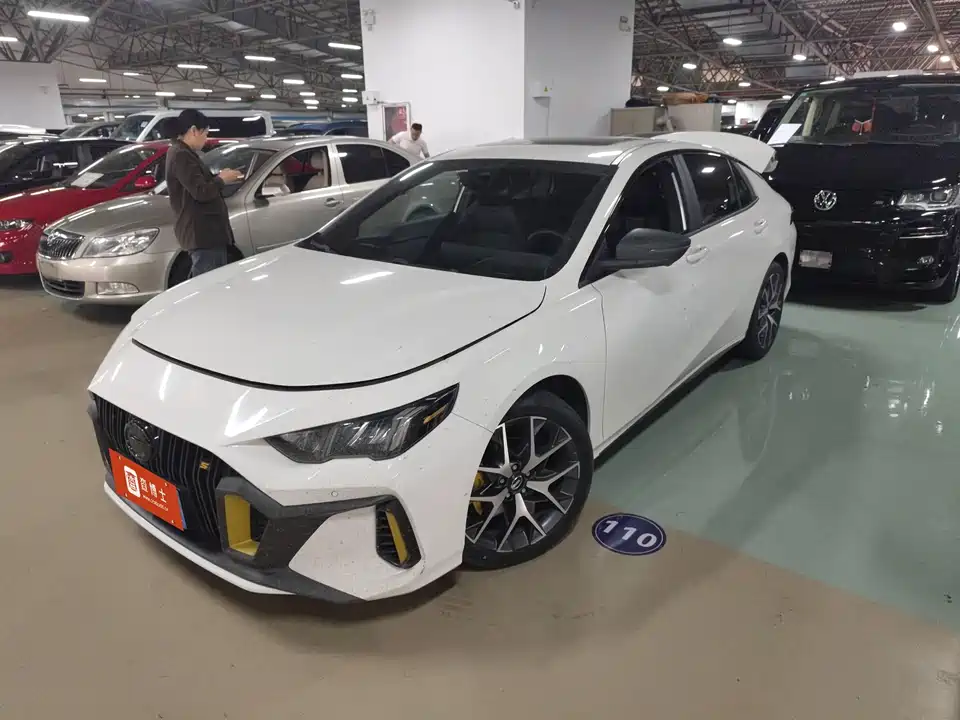 Trumpchi Shadow Leopard