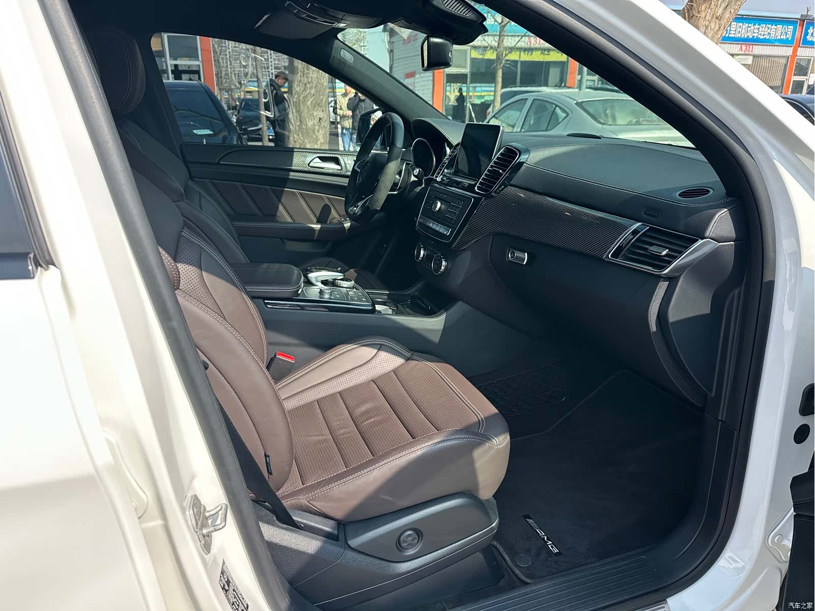 Mercedes-Benz GLE, 2016 12