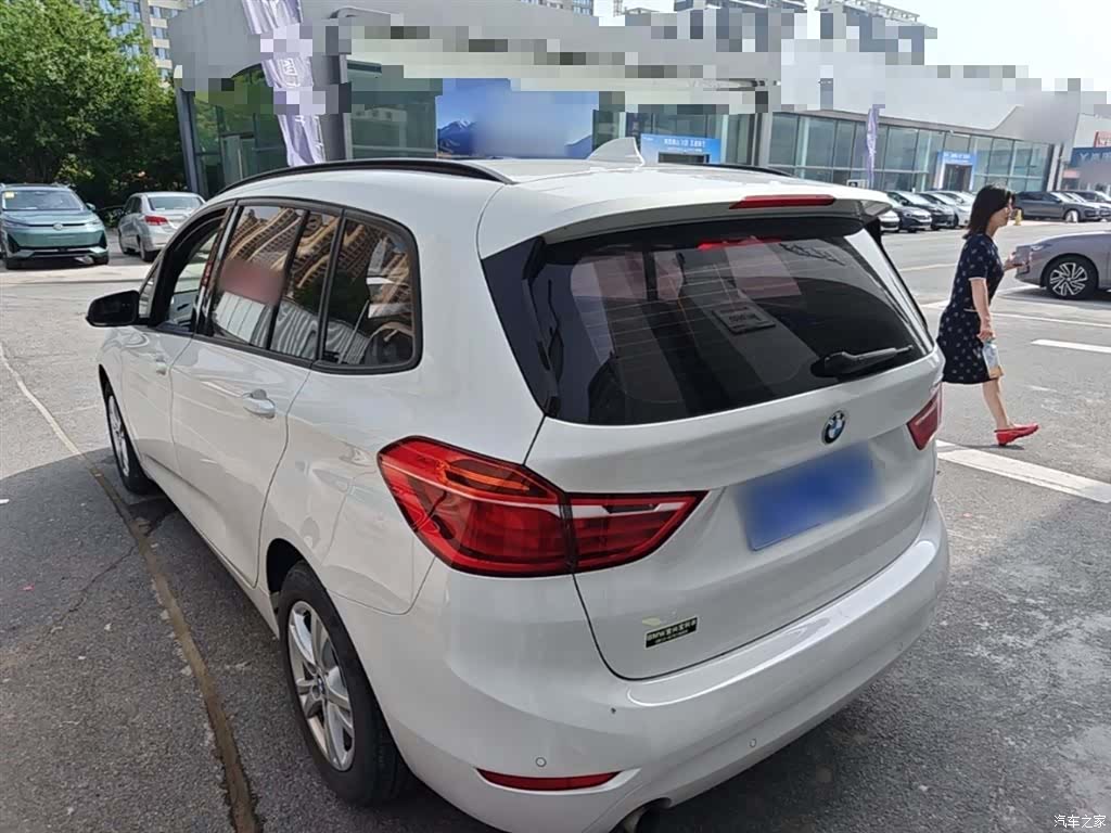 BMW 2 Series, 2018 все фото