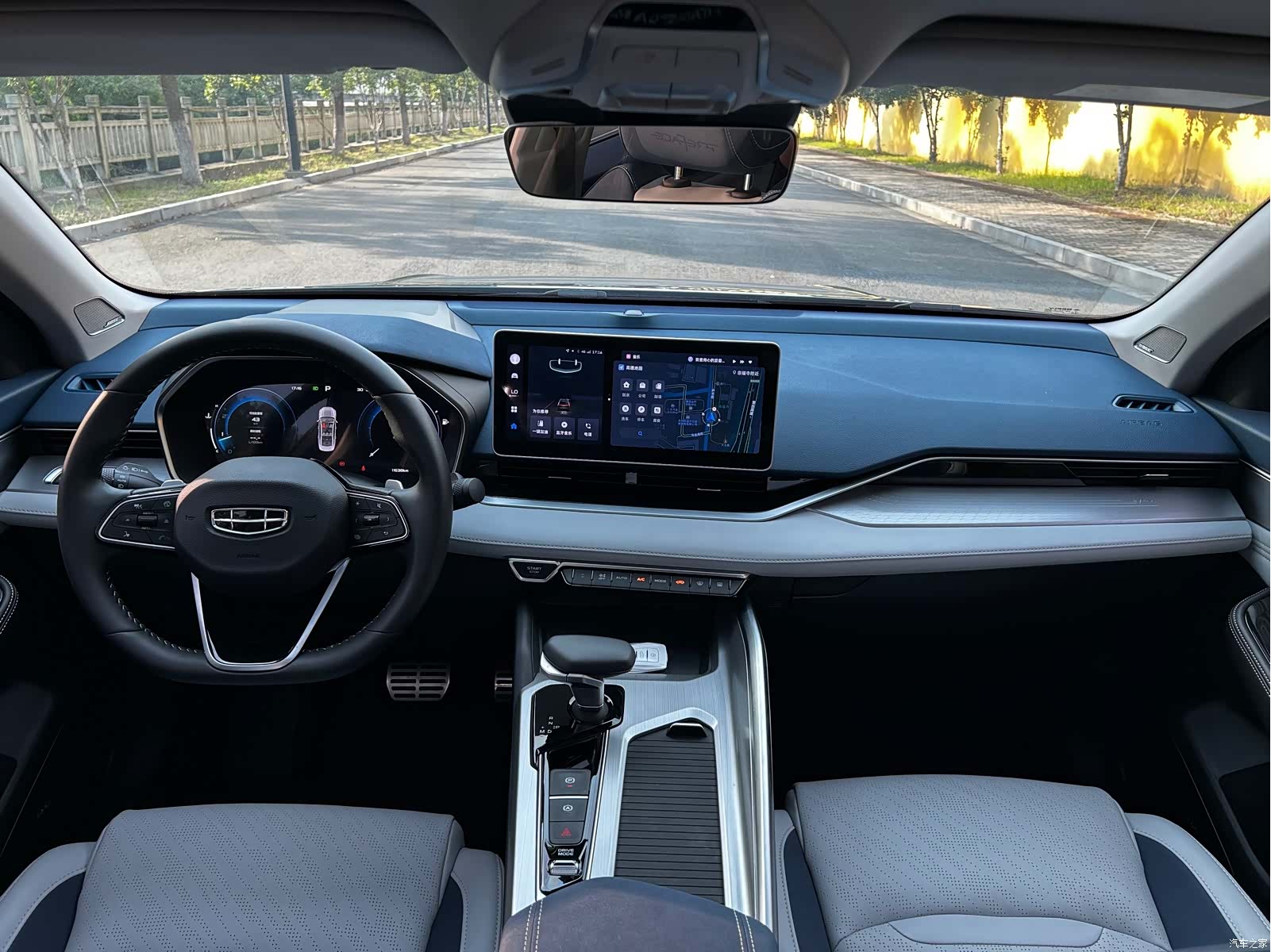Geely Preface, 2024 8