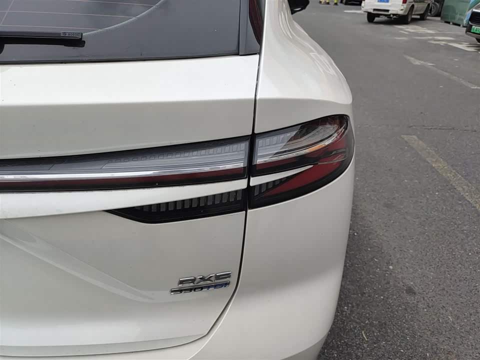 Roewe RX5 Roewe RX5