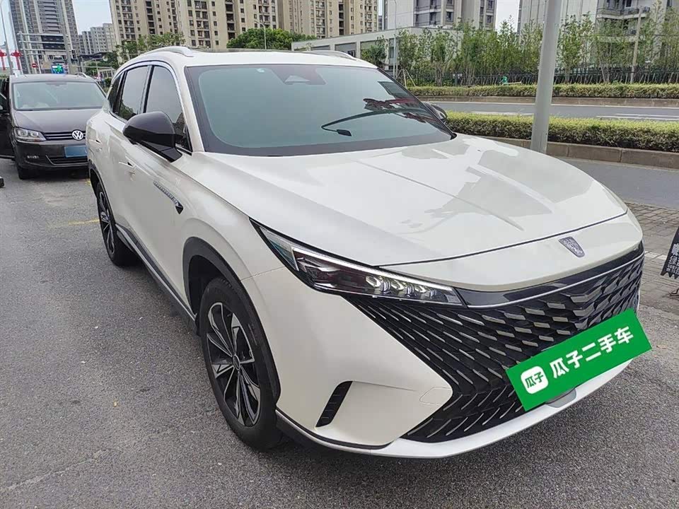 Roewe RX5 Roewe RX5