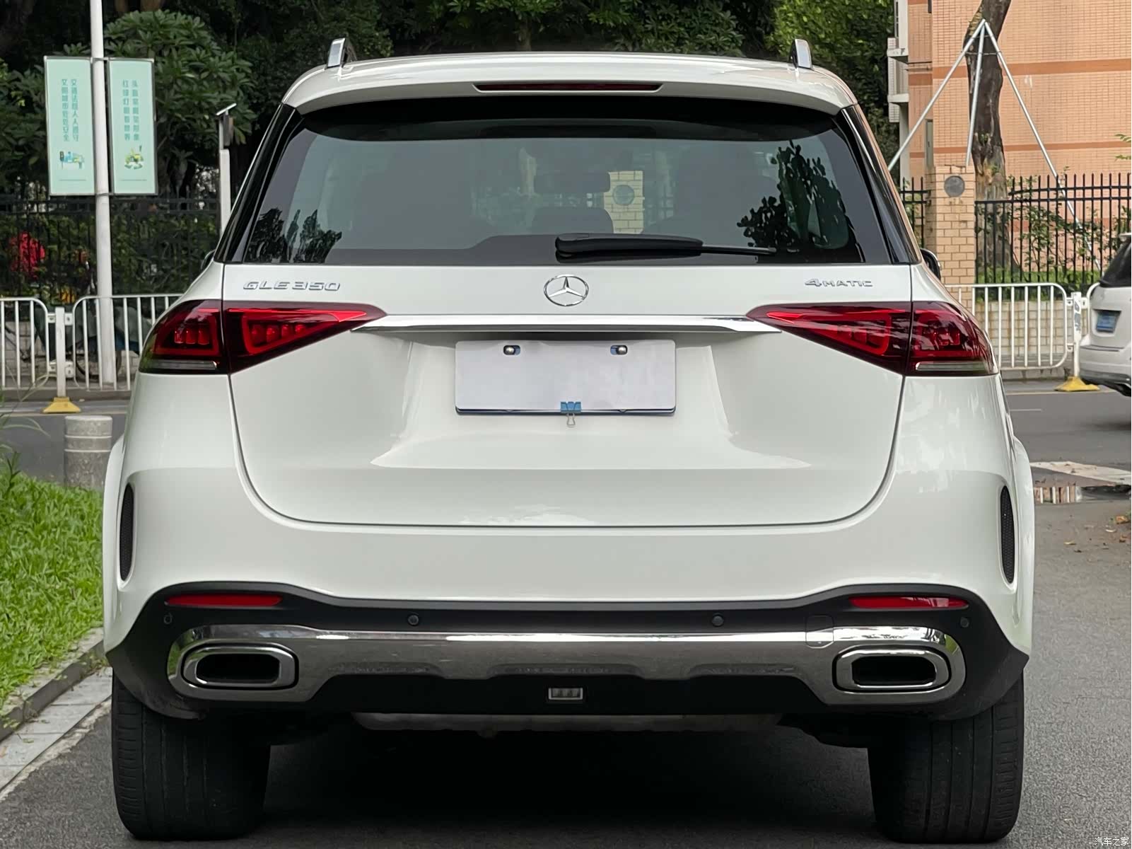 Mercedes-Benz GLE, 2019 7