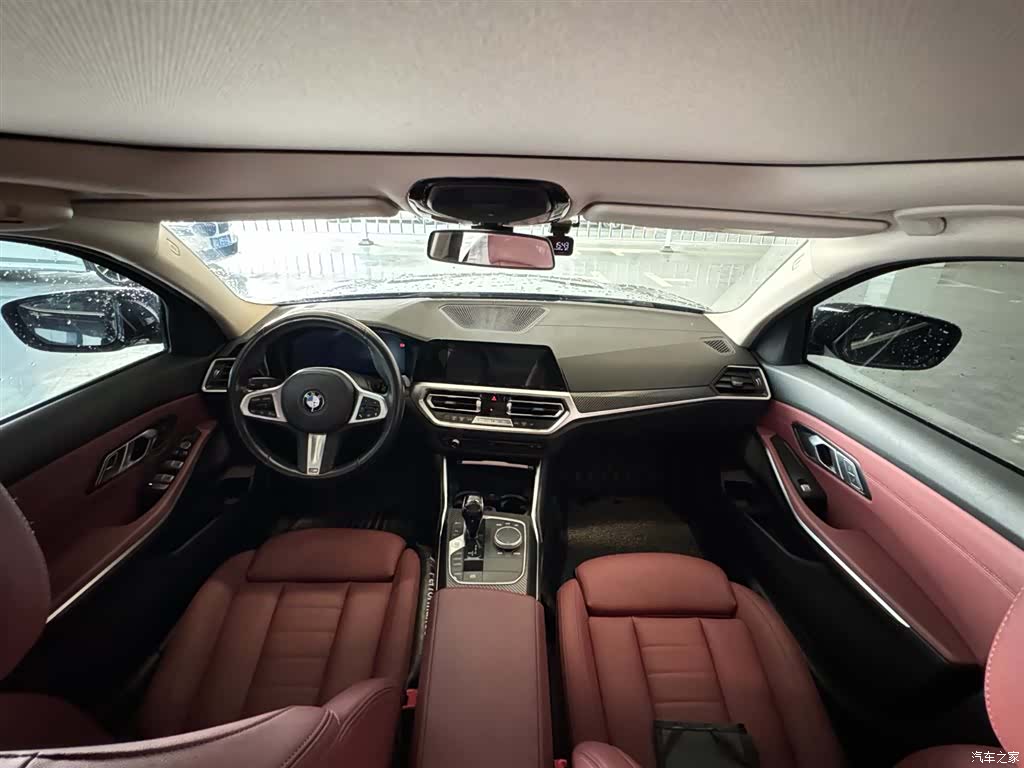 BMW 3 Series, 2021 17