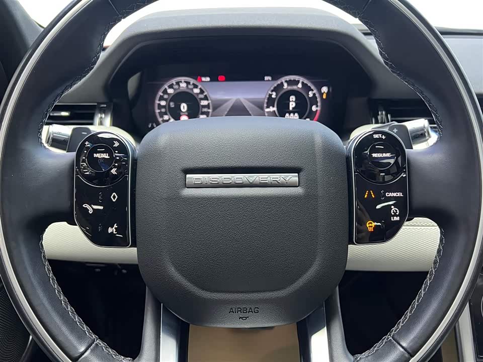 Land Rover Discover sports