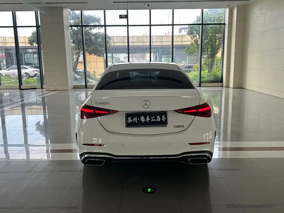 Mercedes-Benz Class C