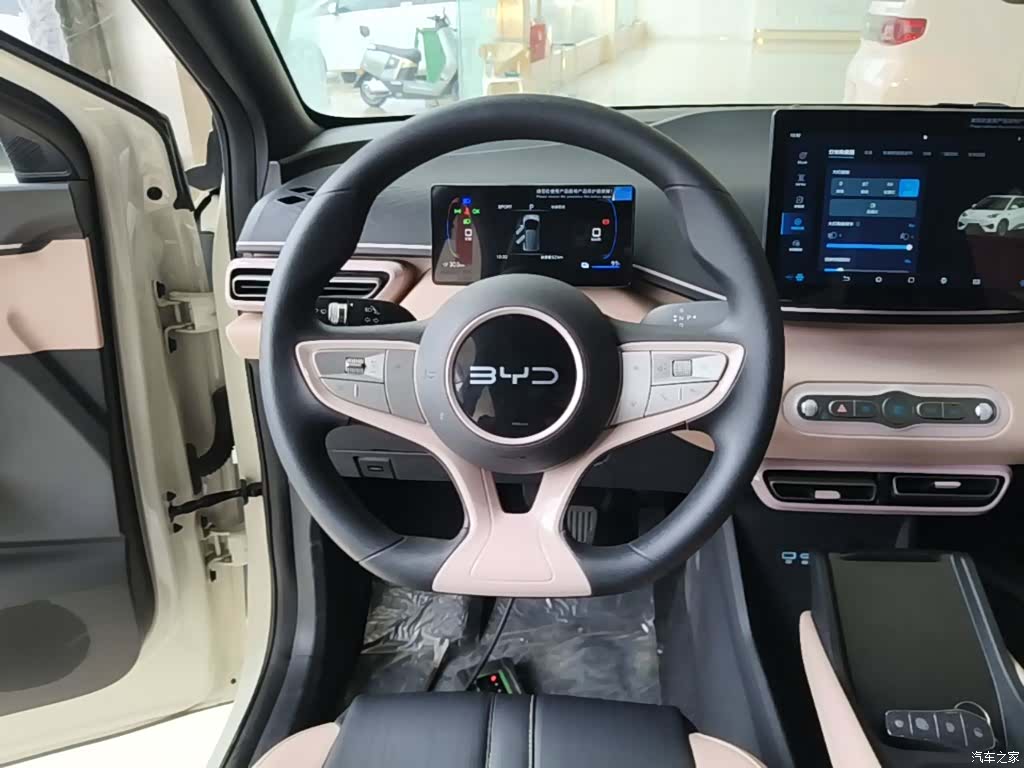 BYD Seagull, 2026 11