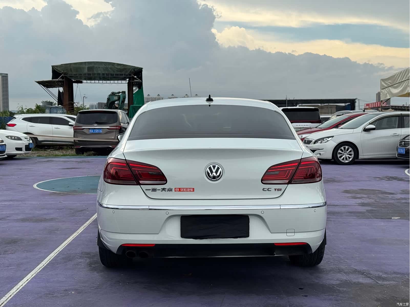 Volkswagen CC, 2013 все фото