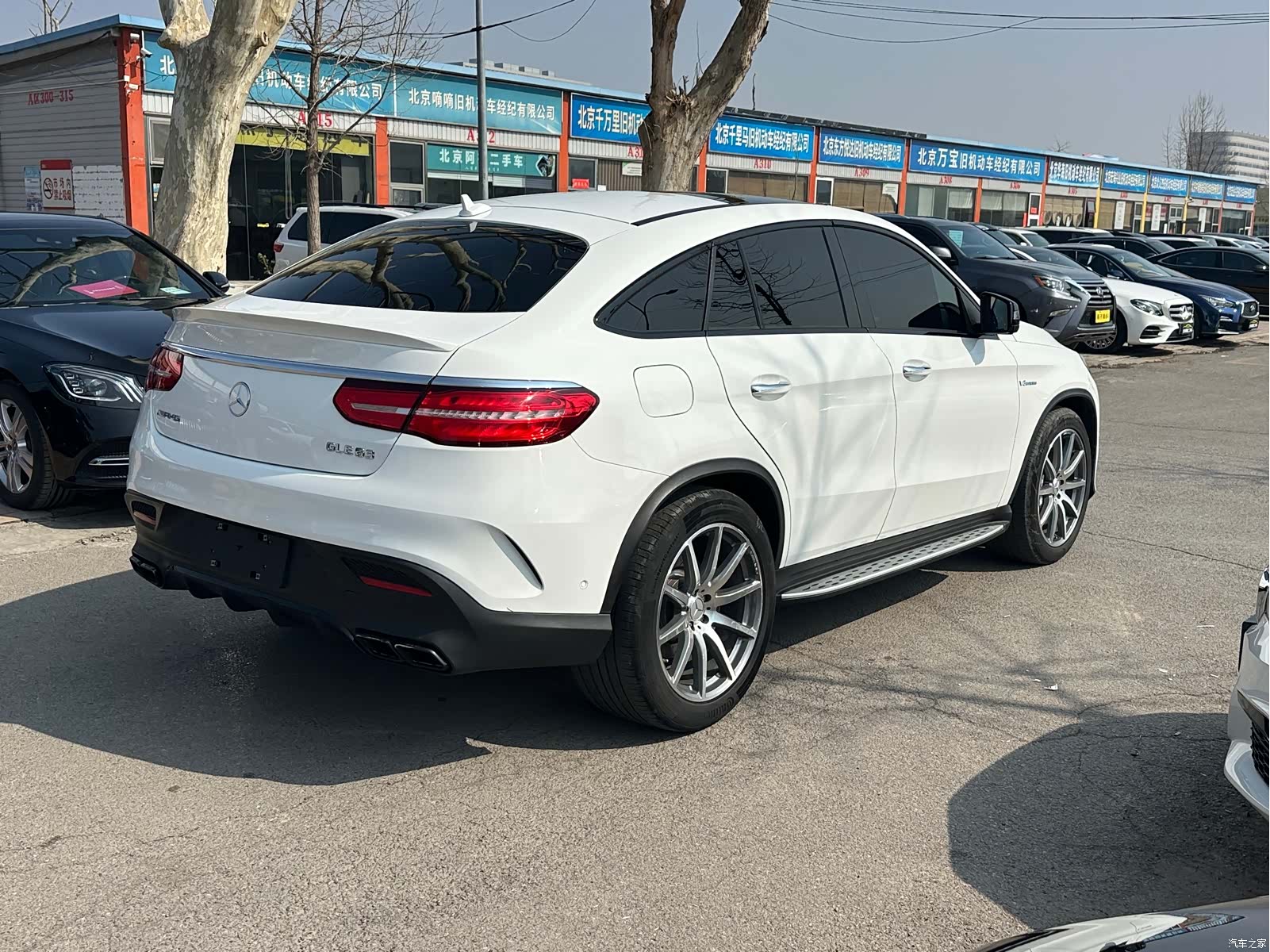 Mercedes-Benz GLE, 2016 17