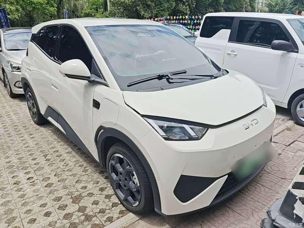 BYD Seagull, 2026 4
