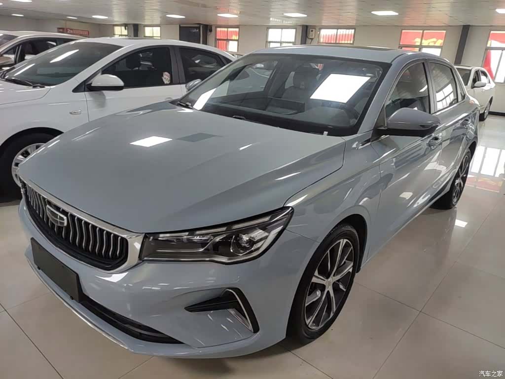 Geely Emgrand, 2023 1