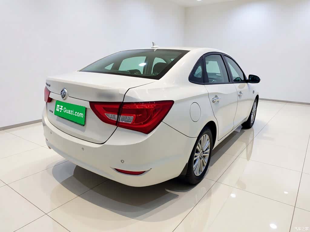 Buick 15N, 2016 6