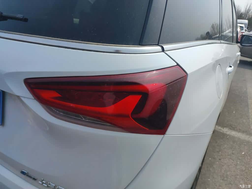 Buick GL6, 2021 24