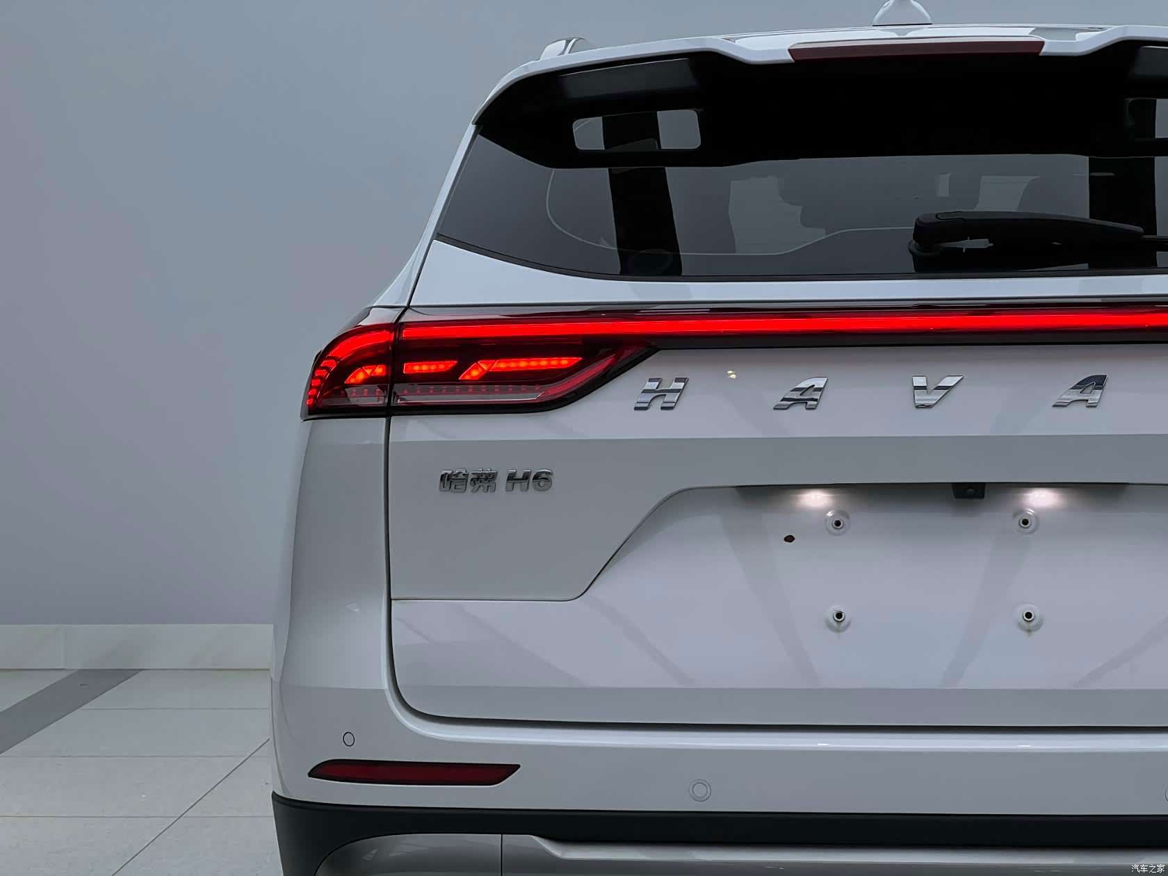 Haval H6, 2022 6