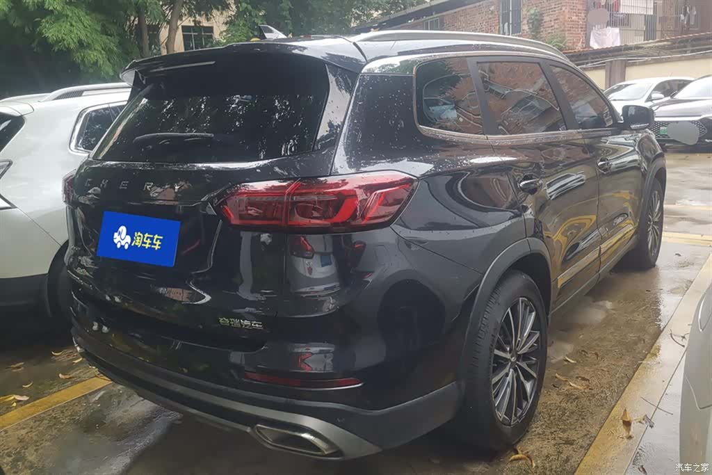 Chery Tiggo 8 Plus, 2021 3
