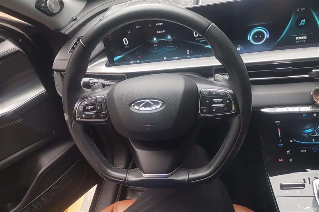 Chery Tiggo 8 Plus, 2021 15