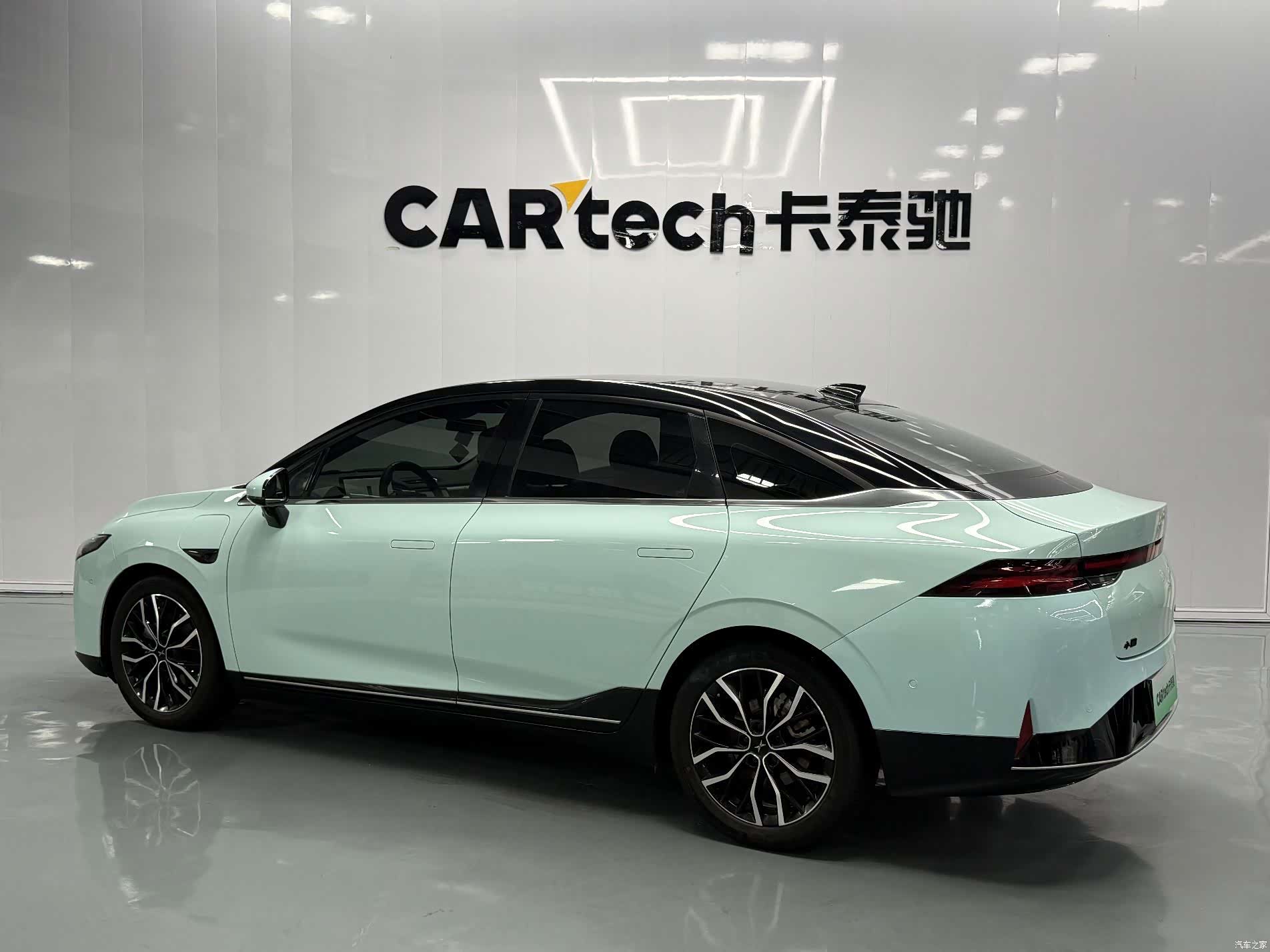 Xpeng P5, 2023 17